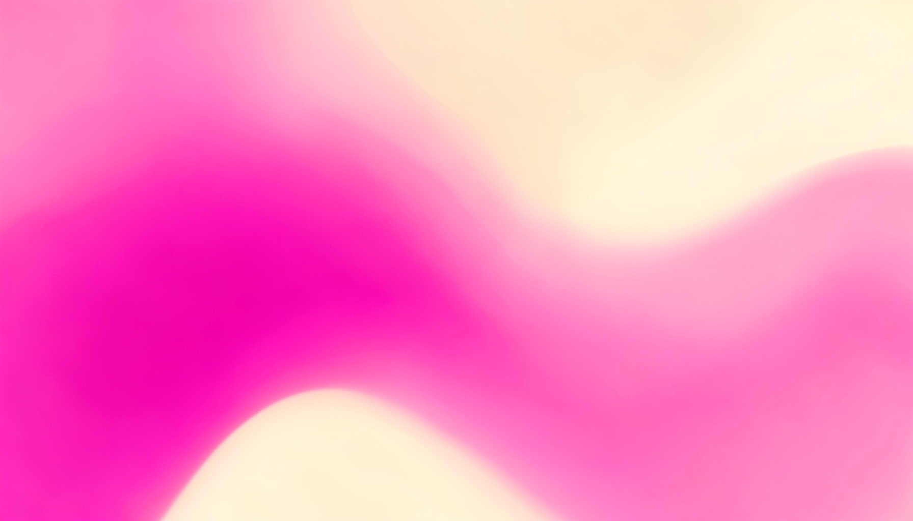 Soft coral and cream abstract composition, warm and inviting